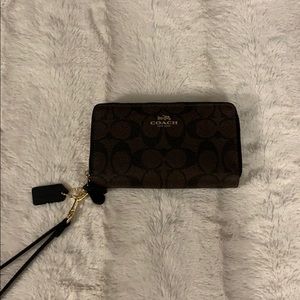 Coach Wristlet/Wallet
